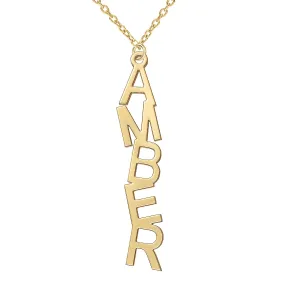 Cascade Drop Necklace