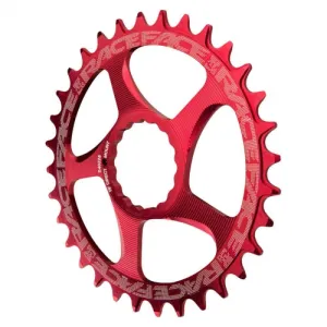 Chainring Cinch Dm 28T10-12S Red