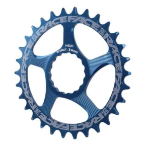 Chainring Cinch Dm 32T 10-12S Blue