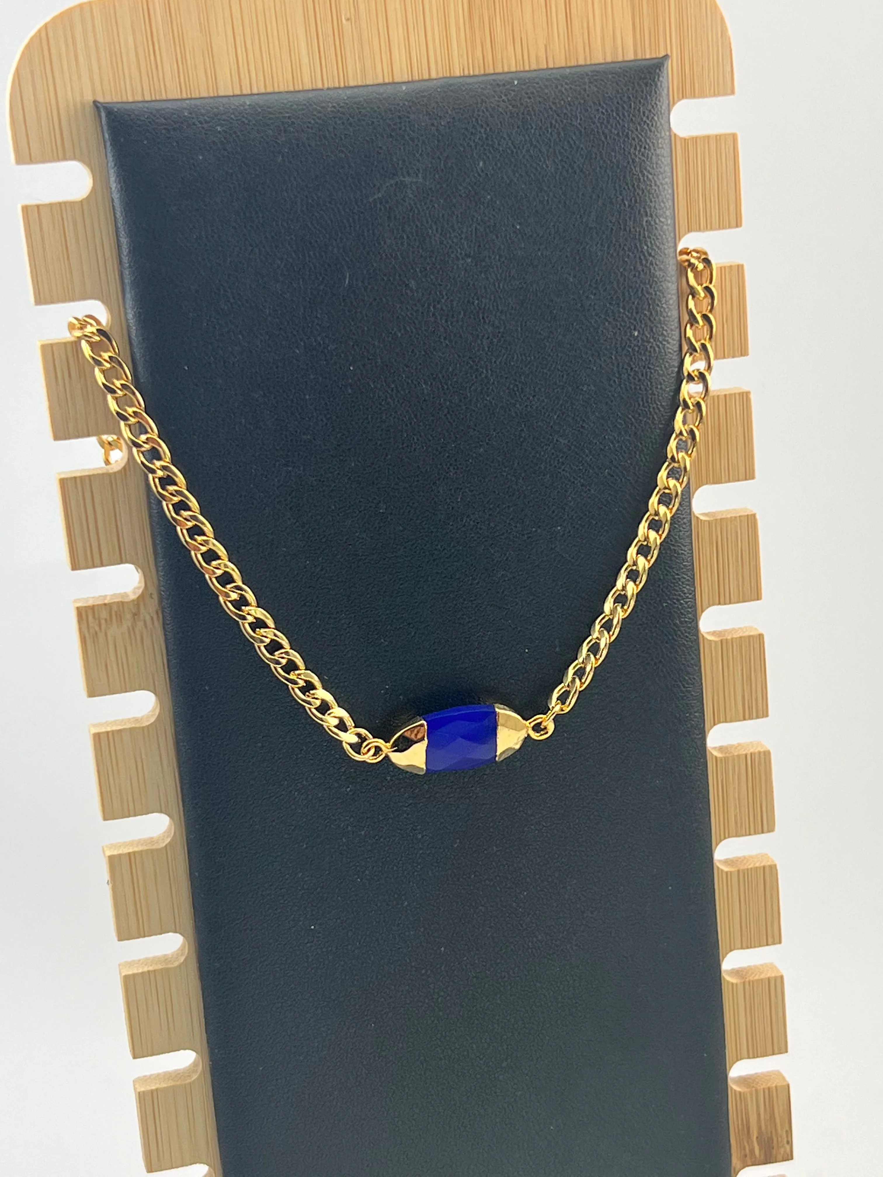 Chalcedony Necklace
