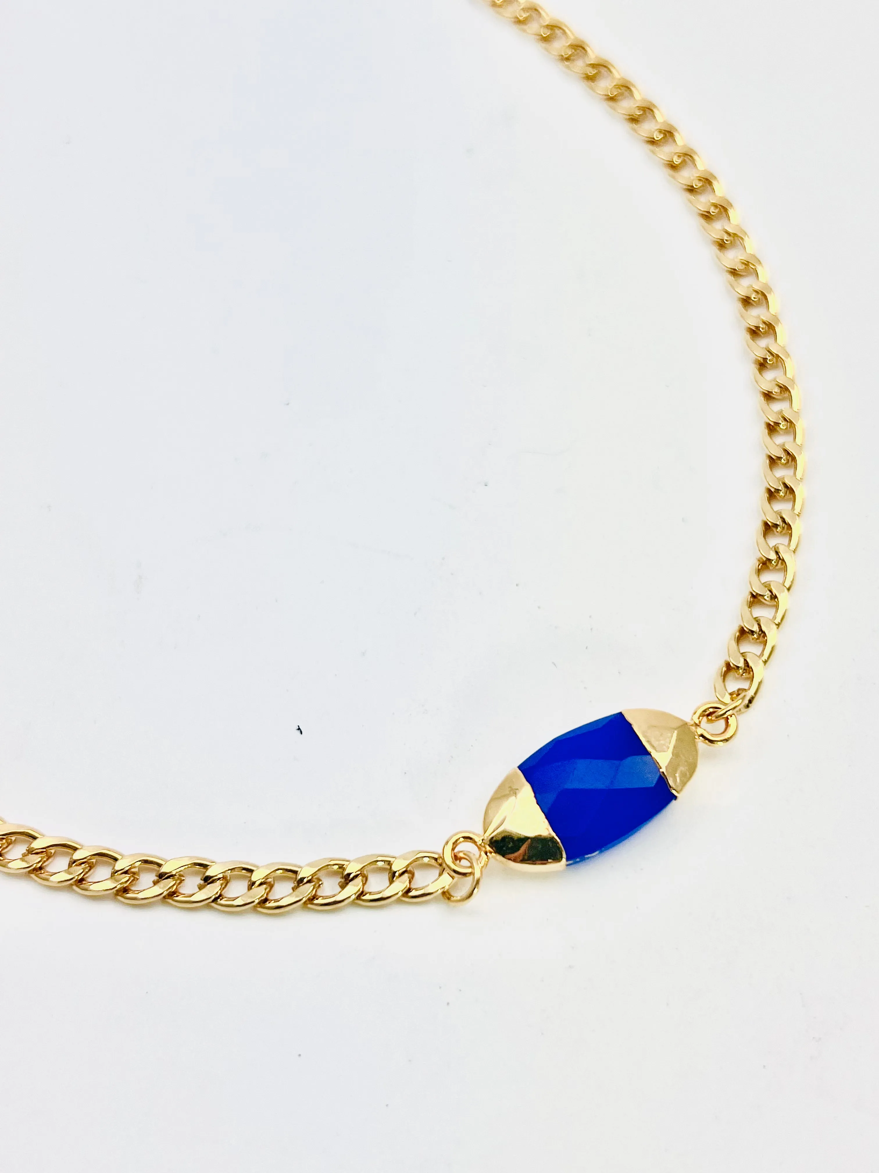Chalcedony Necklace