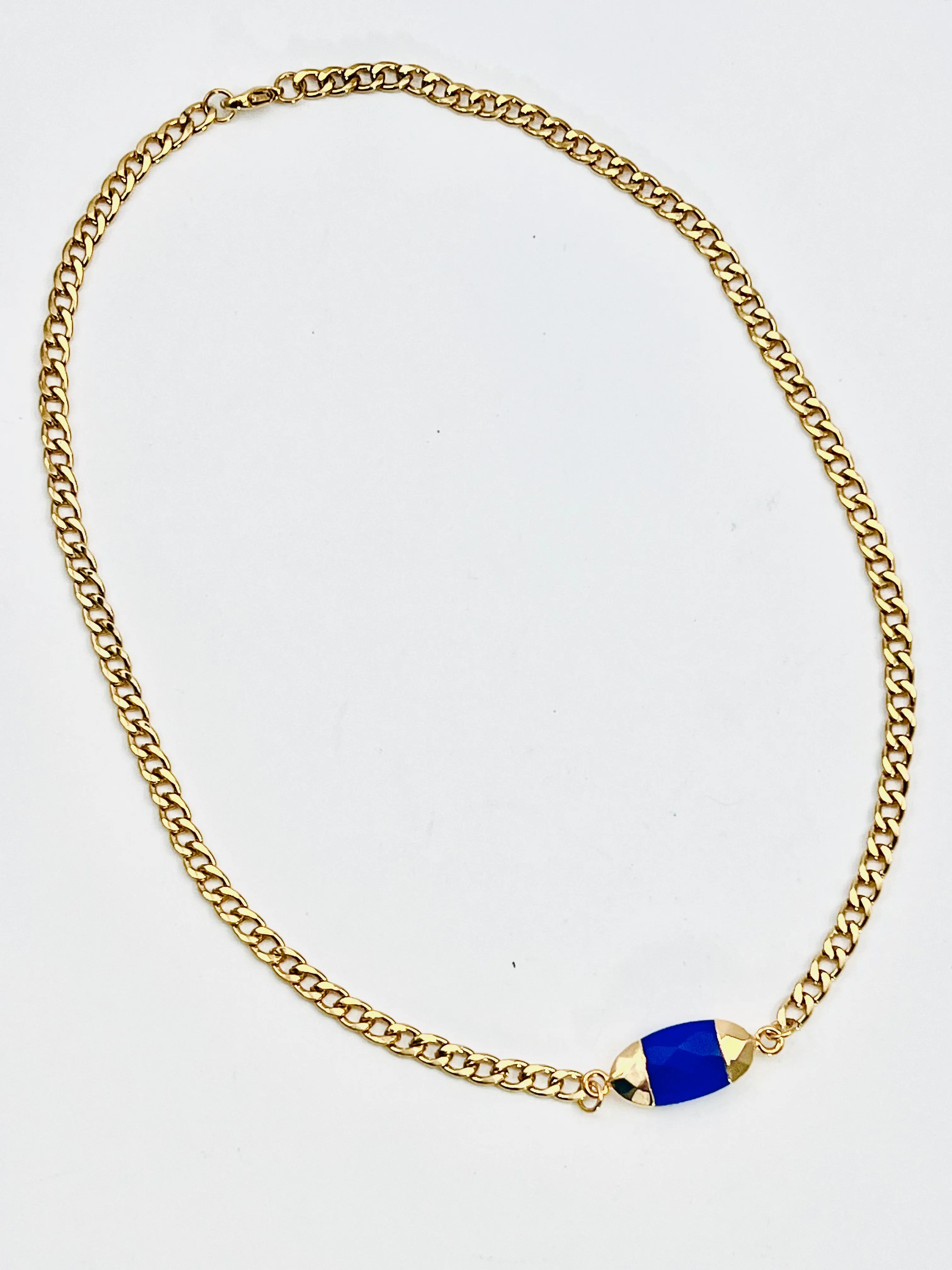Chalcedony Necklace