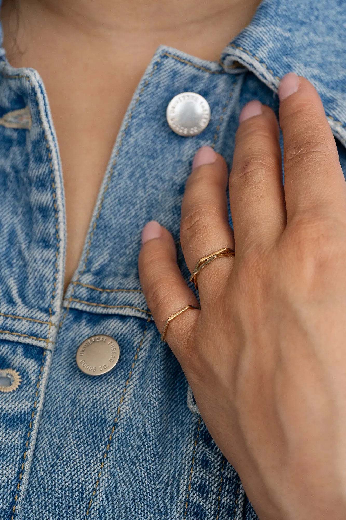 Chemistry Stacking Ring