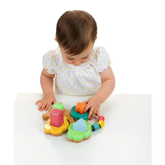 Chicco Baobab Shape Sorter ECO 