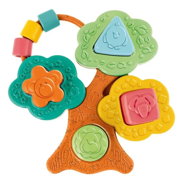 Chicco Baobab Shape Sorter ECO 