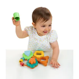Chicco Baobab Shape Sorter ECO 