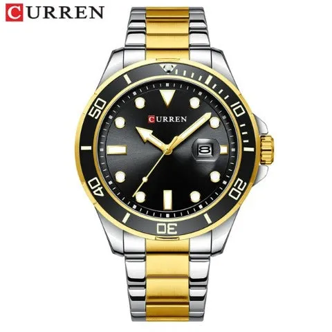 Classic Design Watch (Dial - 4.7cm)