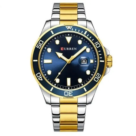 Classic Design Watch (Dial - 4.7cm)