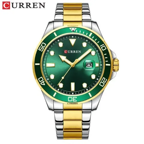 Classic Design Watch (Dial - 4.7cm)