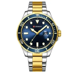 Classic Design Watch (Dial - 4.7cm)