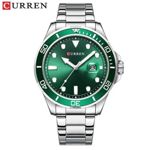 Classic Design Watch (Dial - 4.7cm)