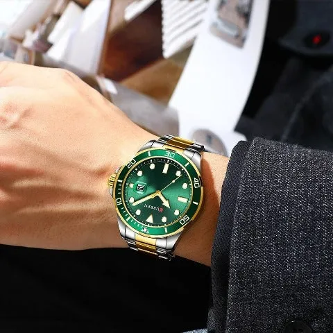 Classic Design Watch (Dial - 4.7cm)