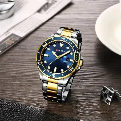 Classic Design Watch (Dial - 4.7cm)