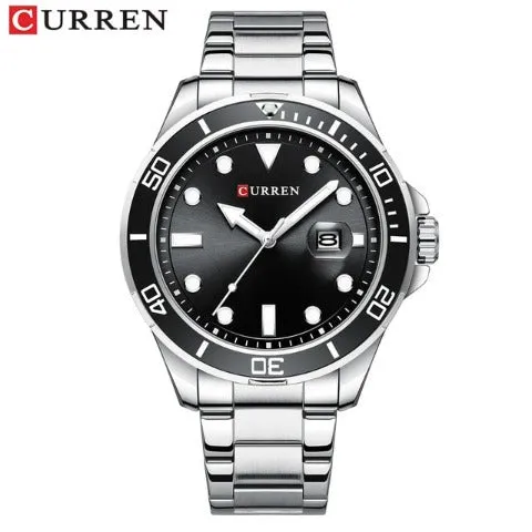 Classic Design Watch (Dial - 4.7cm)