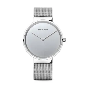 Classic | polished silver | 14539-000