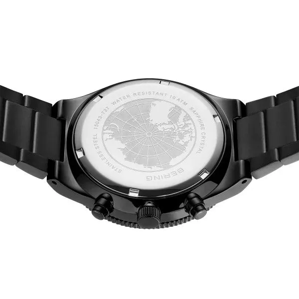 Classic | polished/brushed black | 15043-727