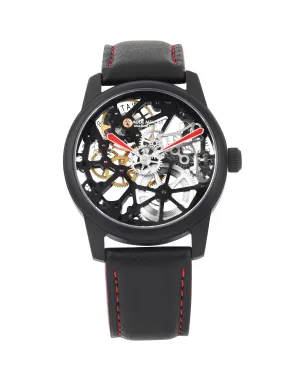 CLAUDE MEYLAN Lac Skeleton Hand Winding See Through Watch For Gents - 6144MR