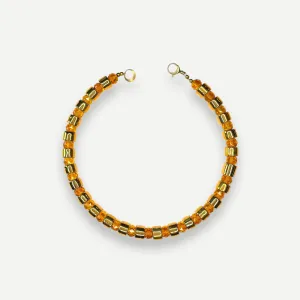 COIN & JASPER SUNDRY.  BEAD ONE.