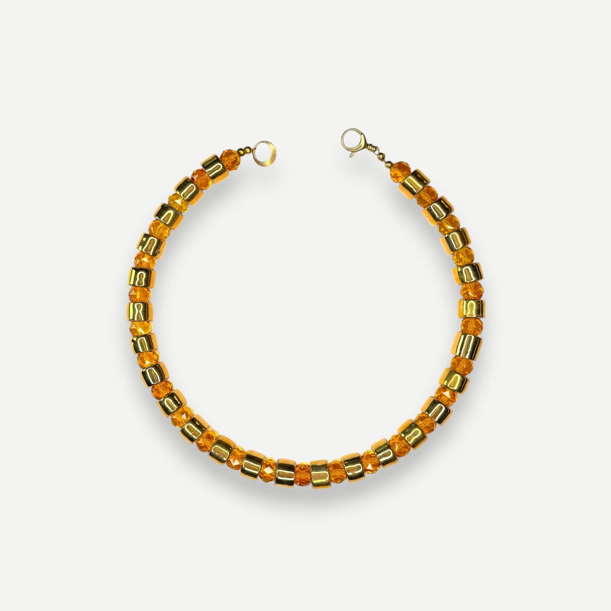 COIN & JASPER SUNDRY.  BEAD ONE.