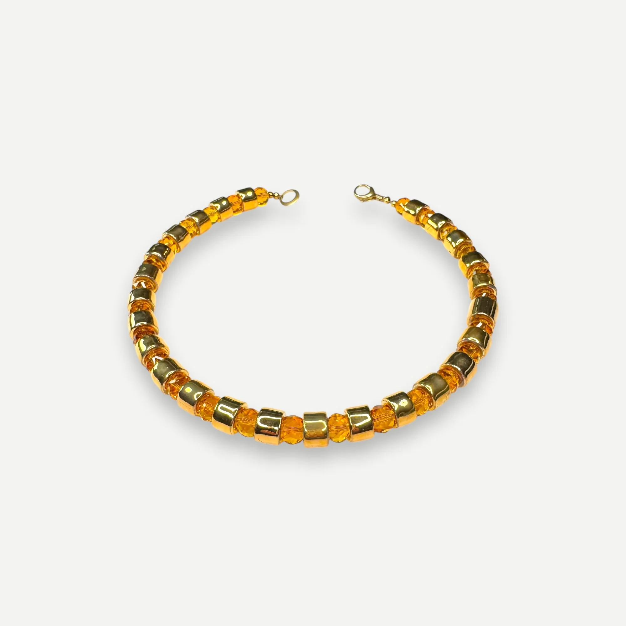 COIN & JASPER SUNDRY.  BEAD ONE.