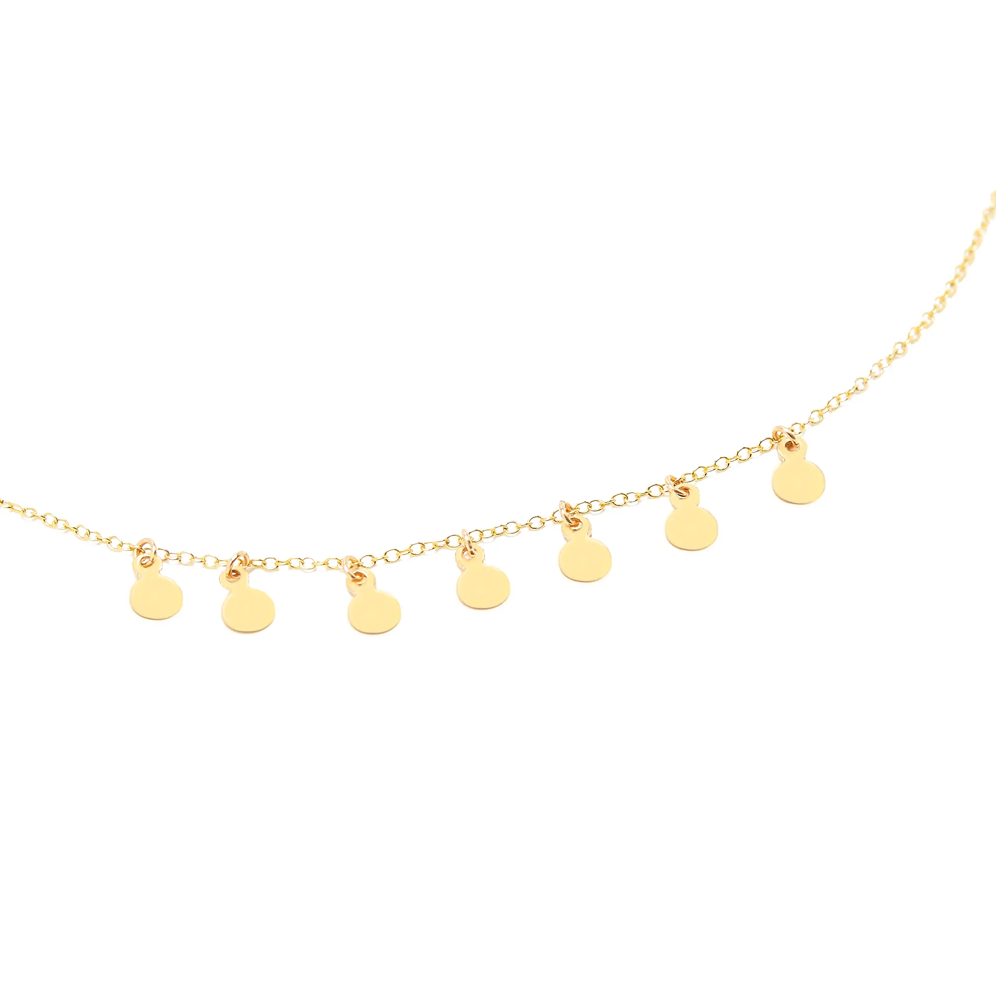 Coin Necklace