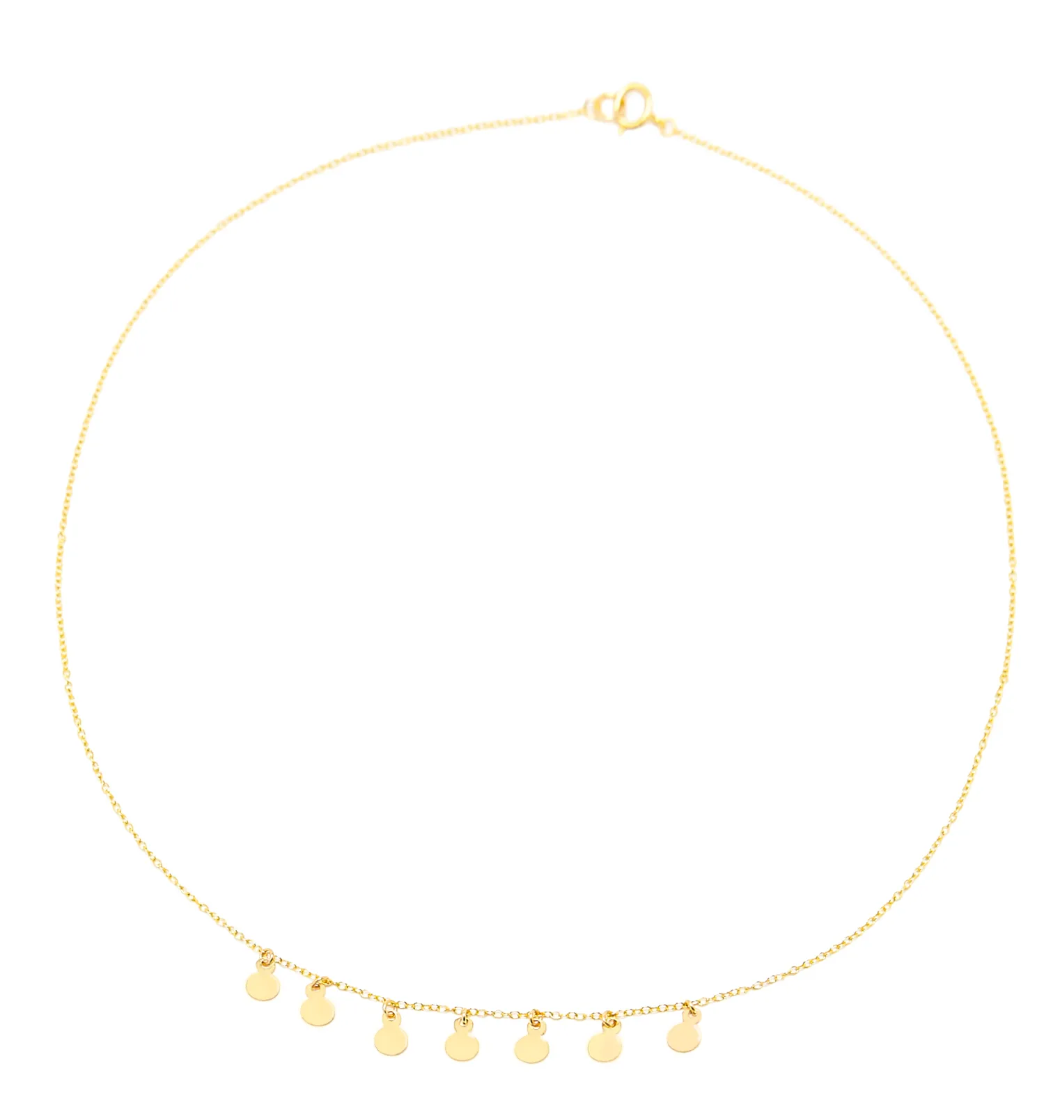 Coin Necklace