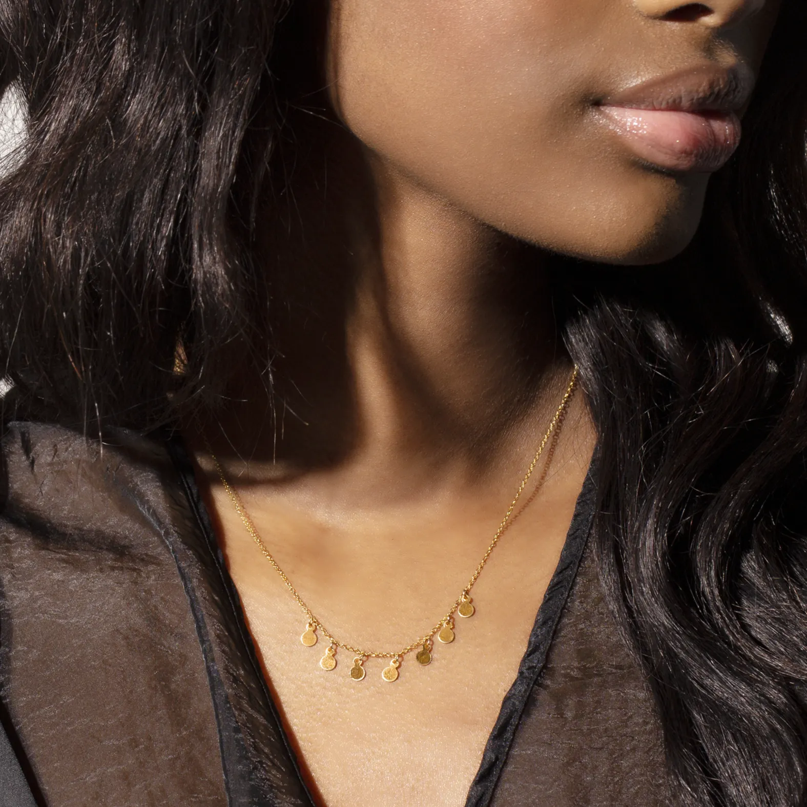 Coin Necklace