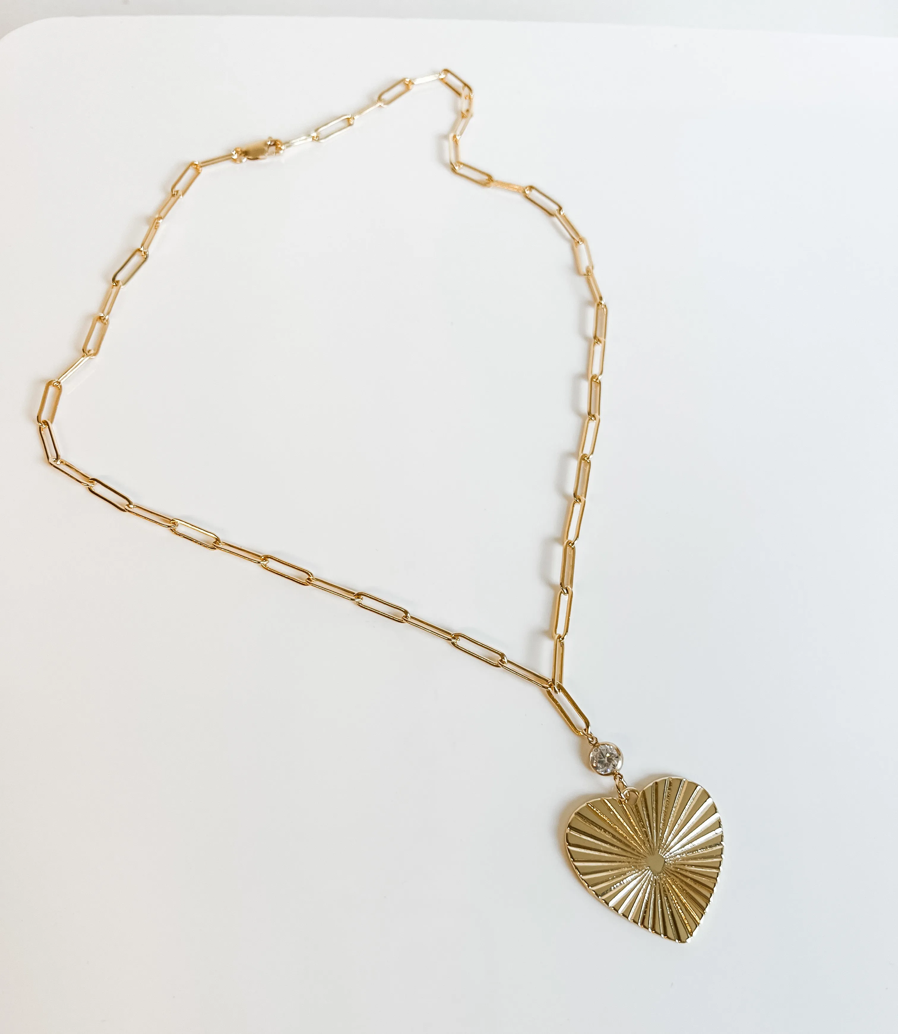 CORA HEART CHAIN