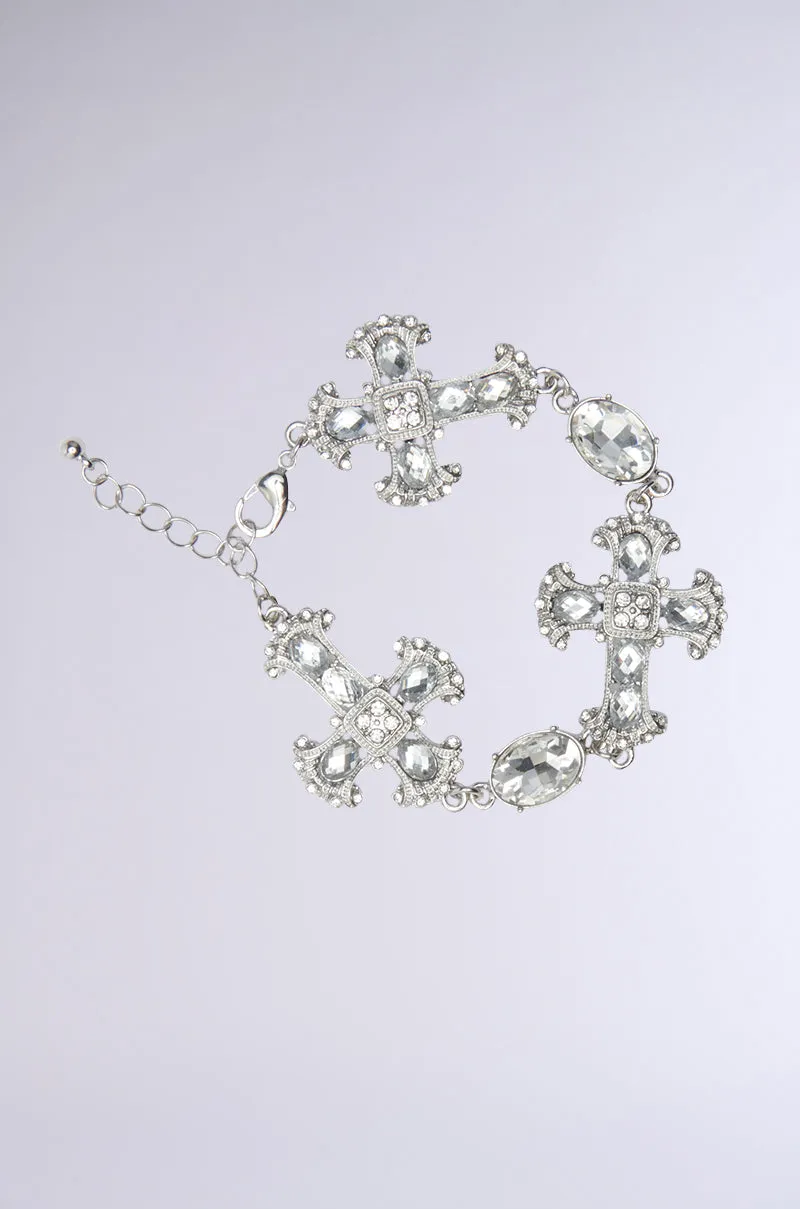 CROSS ME BRACELET