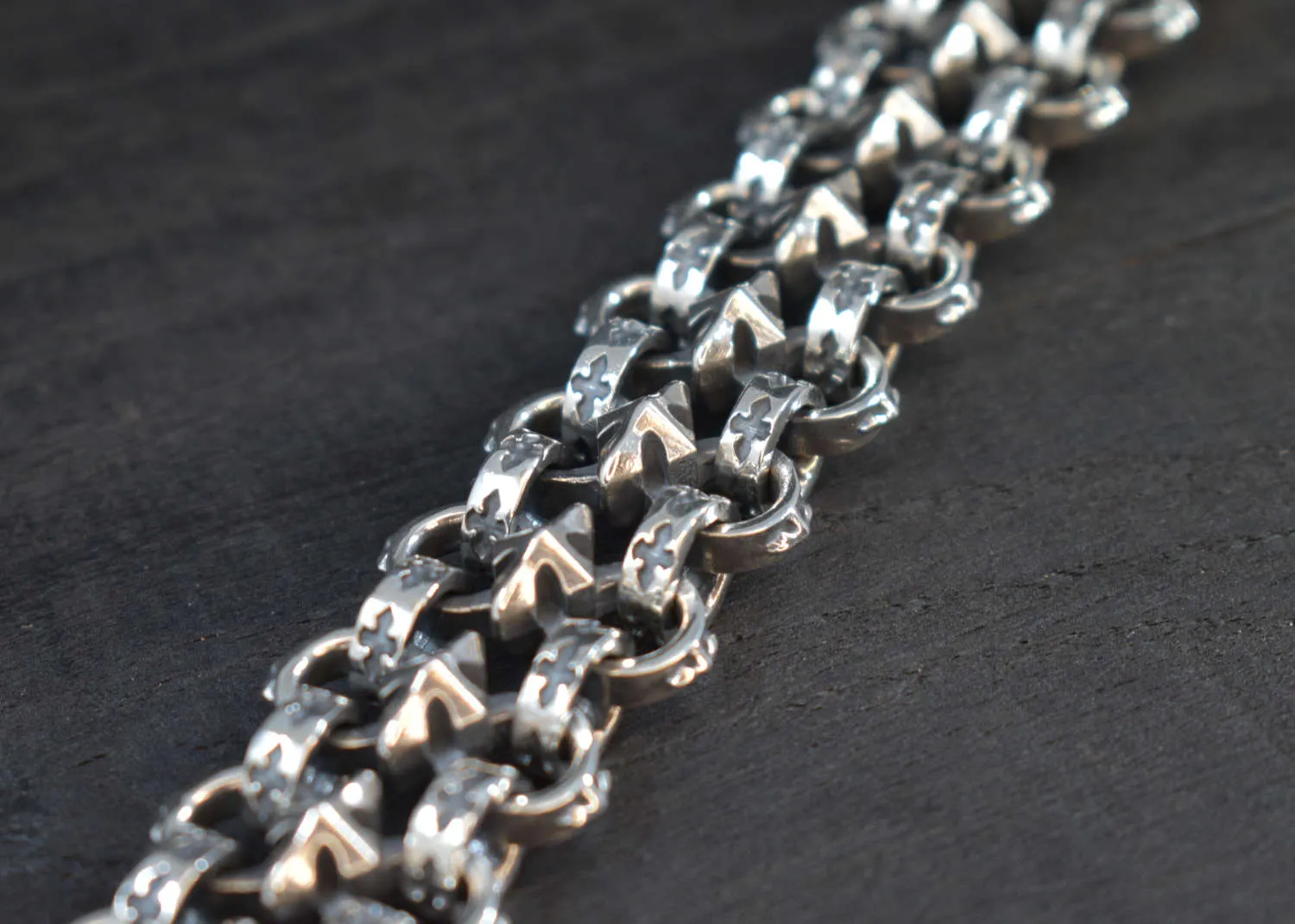 Crusader Bracelet