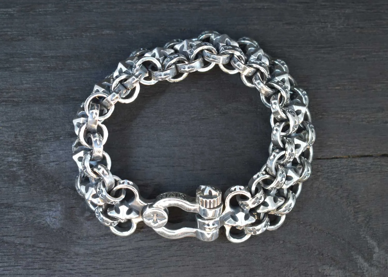 Crusader Bracelet