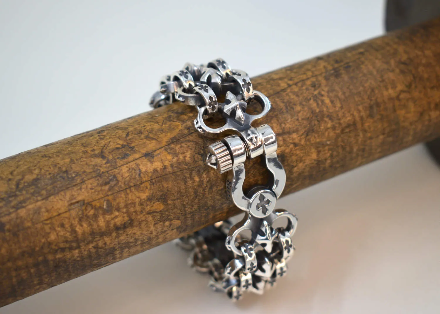 Crusader Bracelet