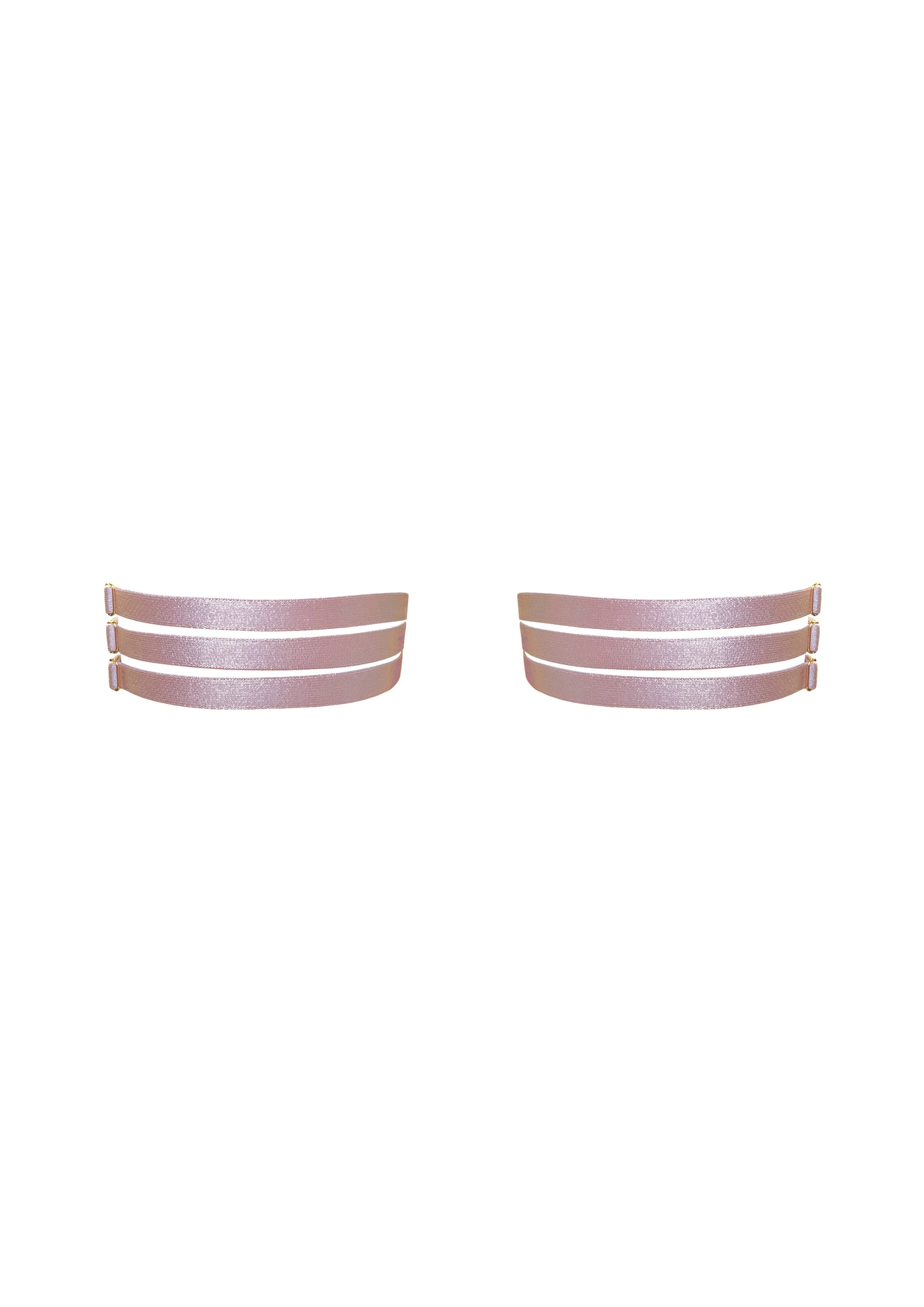 Cubism Garters (Pair)