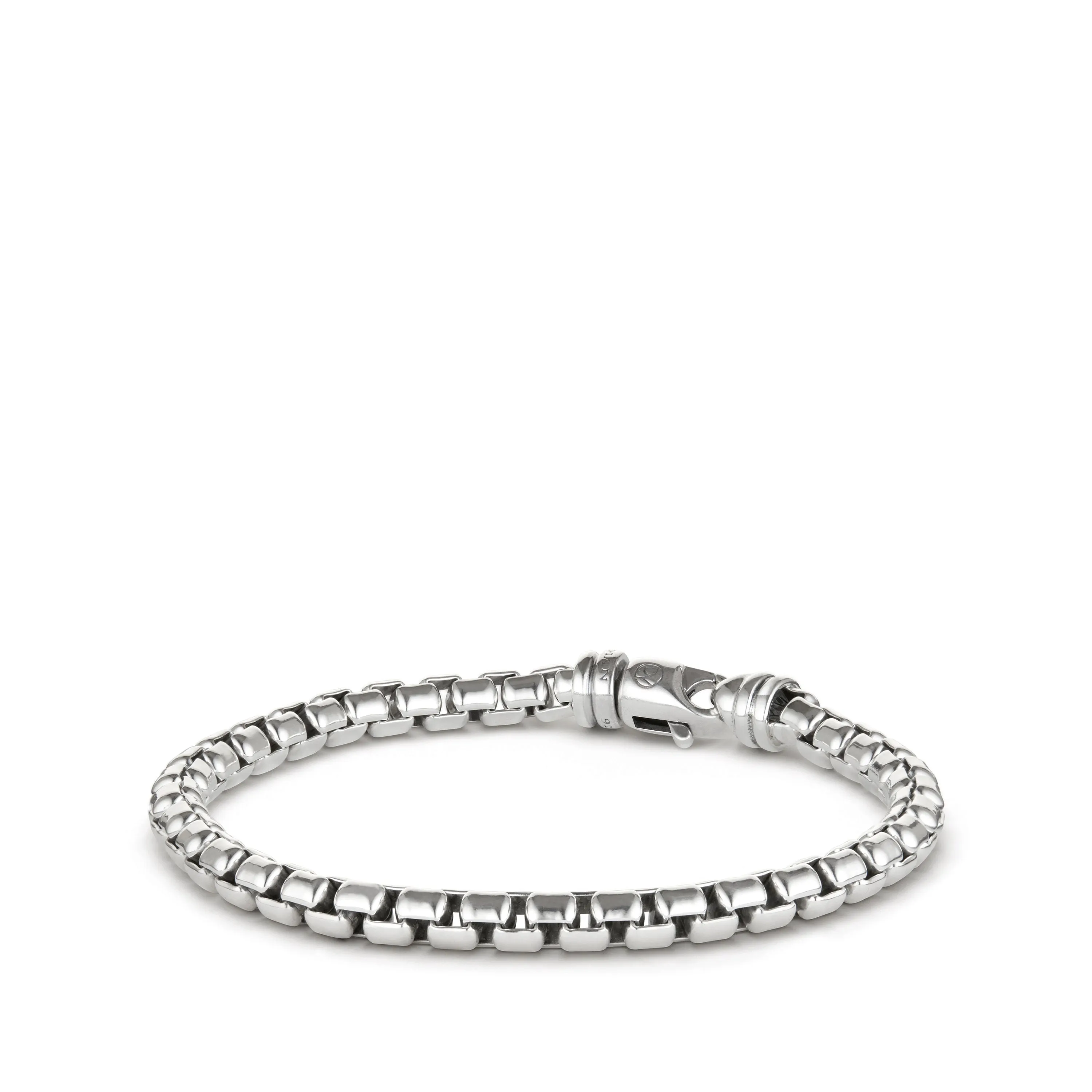 David Yurman The Chain Collection Bracelet in Sterling Silver