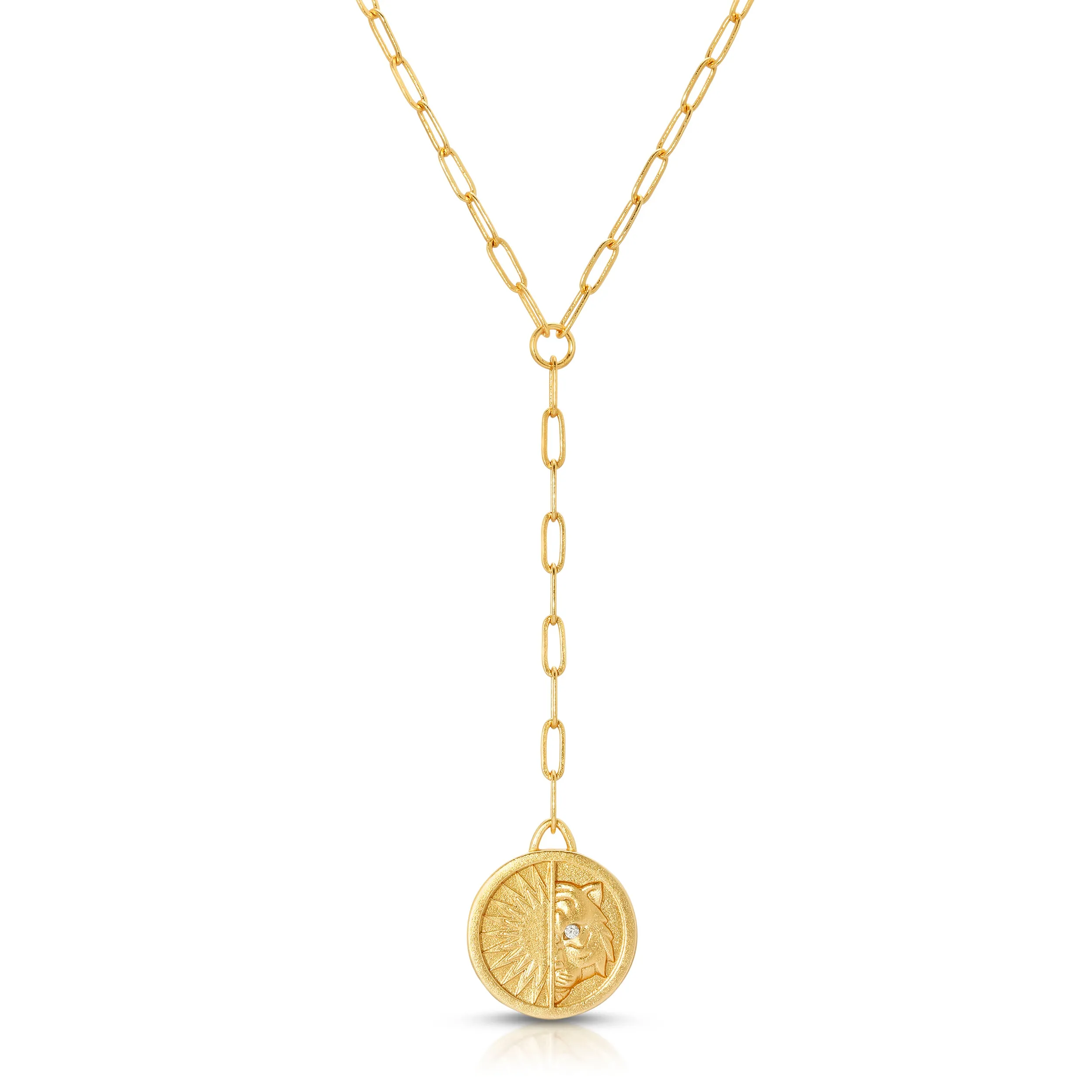 Dawon Coin Necklace