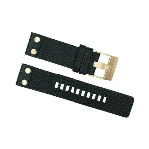 DIESEL Big Daddy Leather Strap