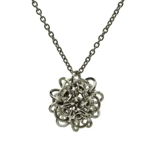 Dodecahedron Pendant