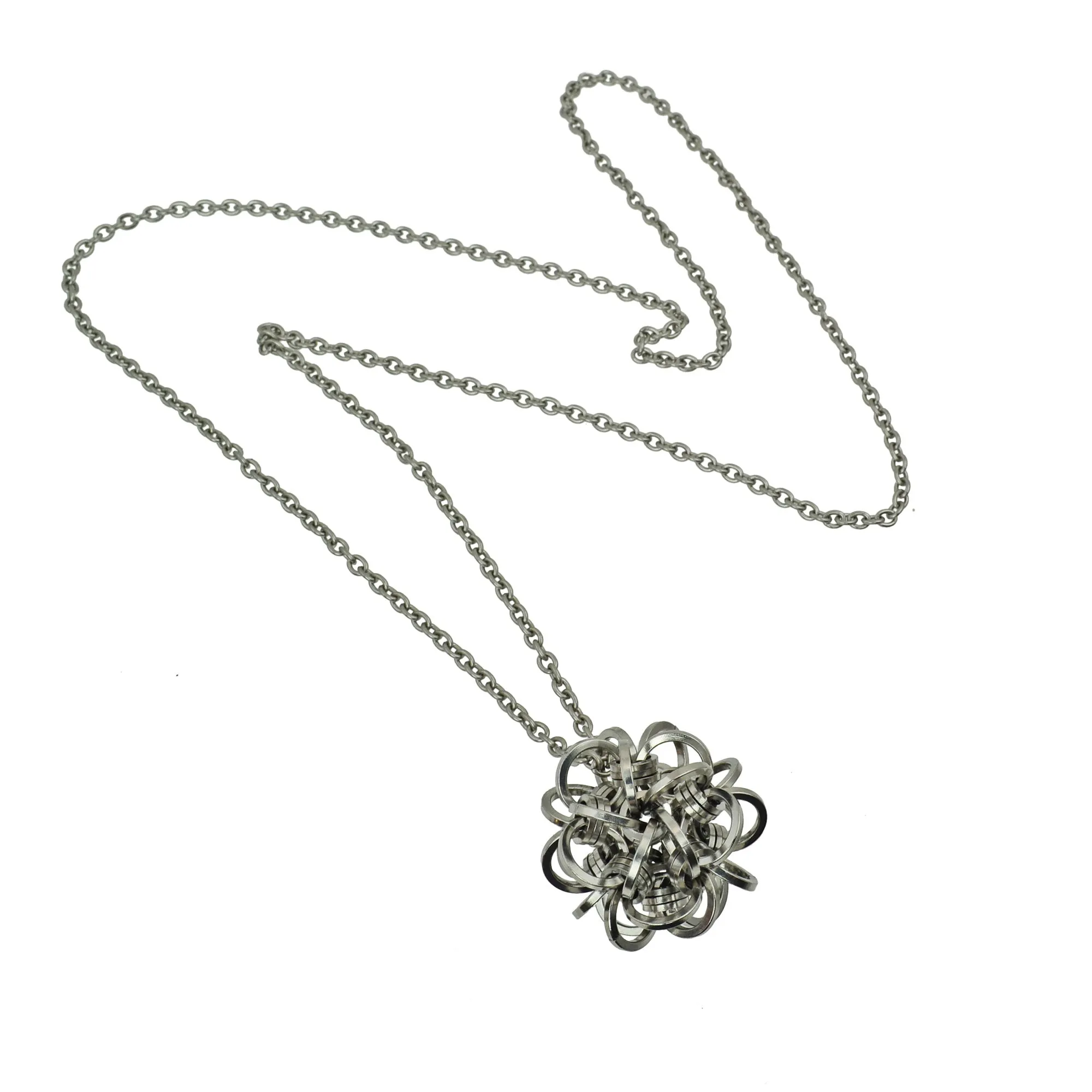 Dodecahedron Pendant