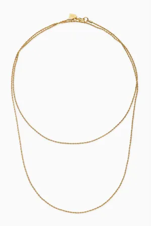 DOUBLE ROPE CHAIN