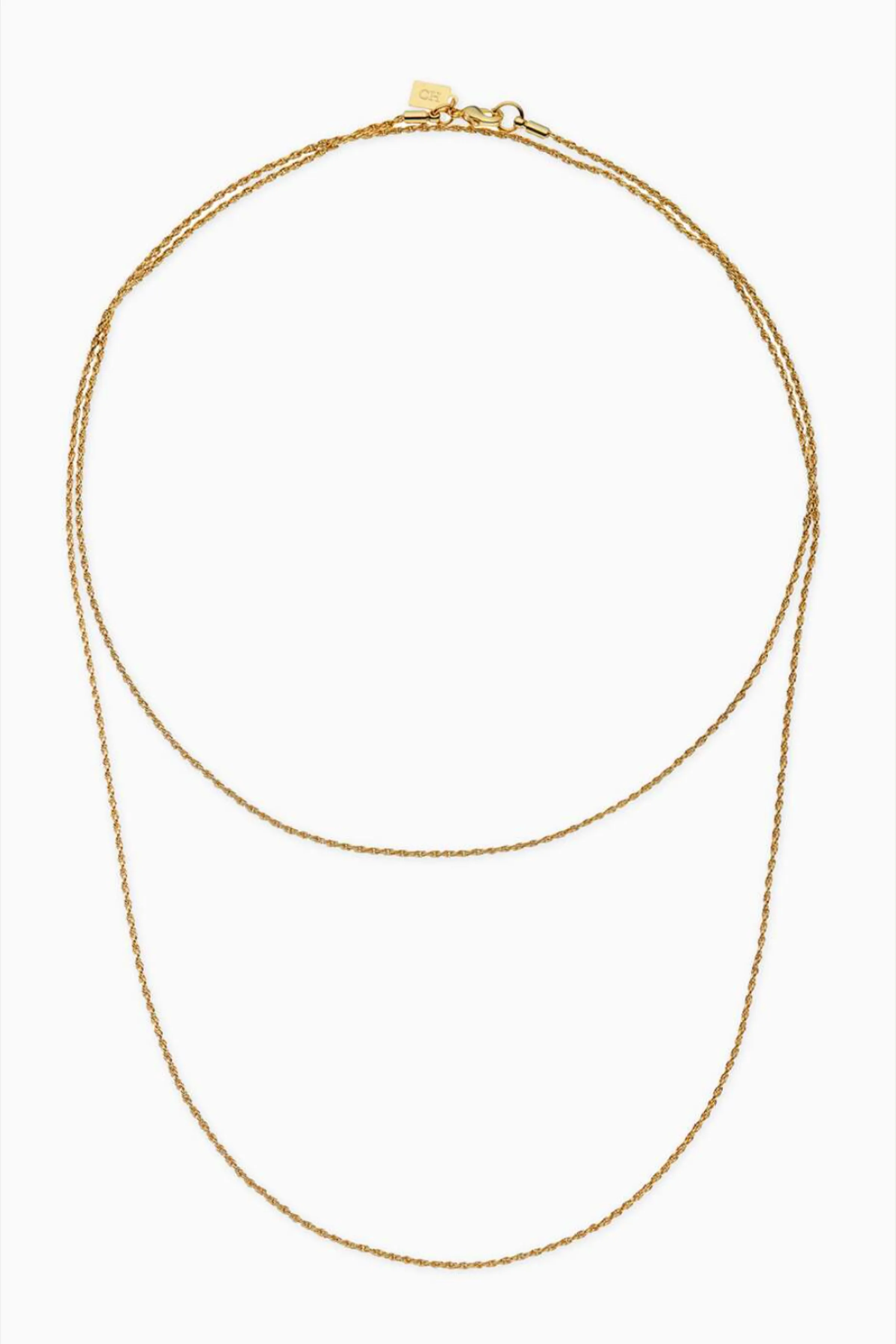 DOUBLE ROPE CHAIN
