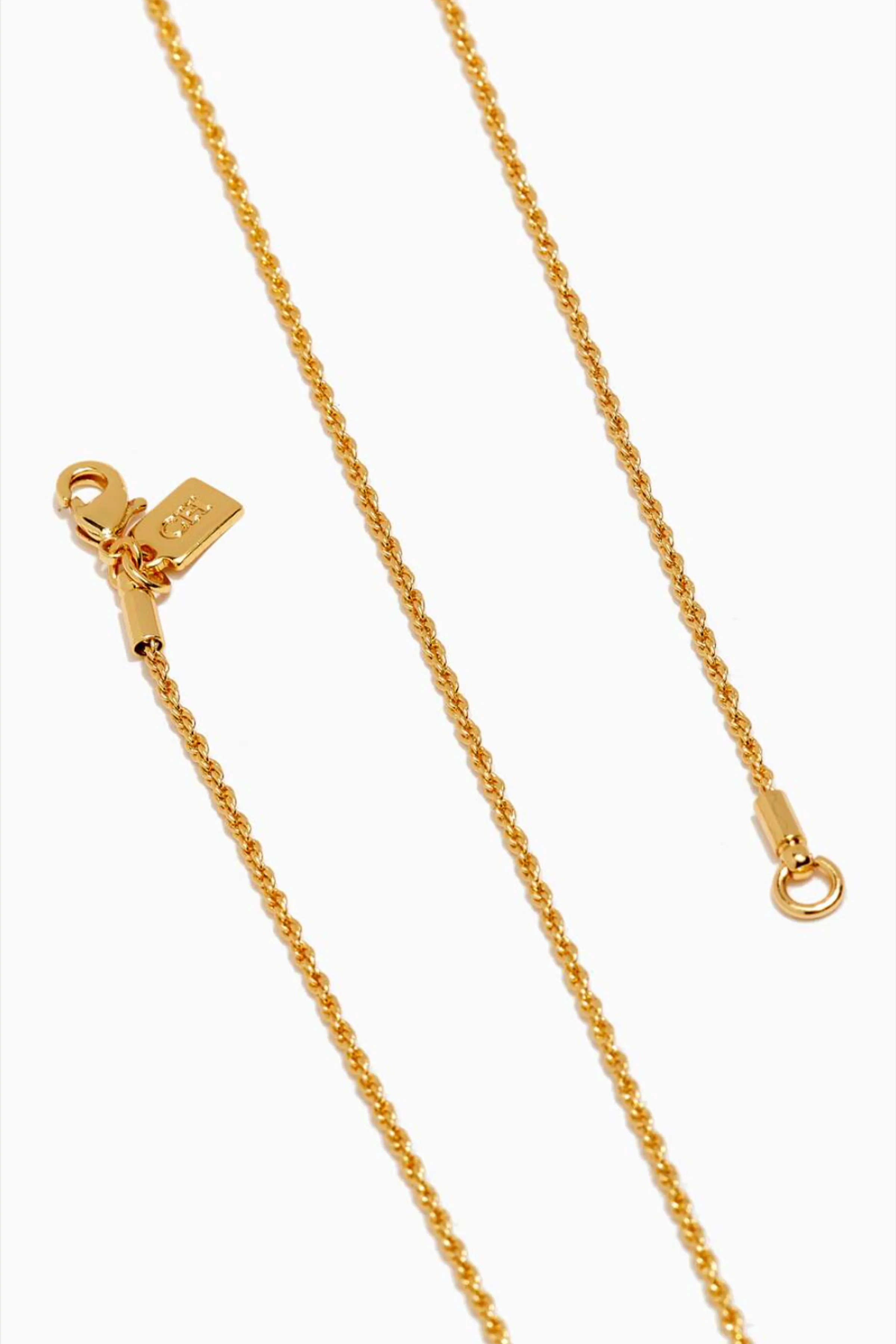 DOUBLE ROPE CHAIN