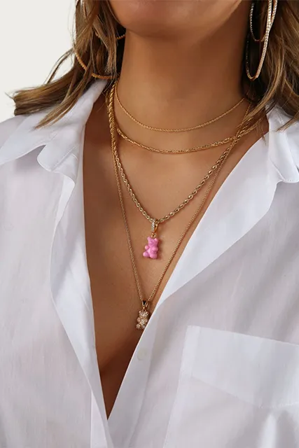 DOUBLE ROPE CHAIN
