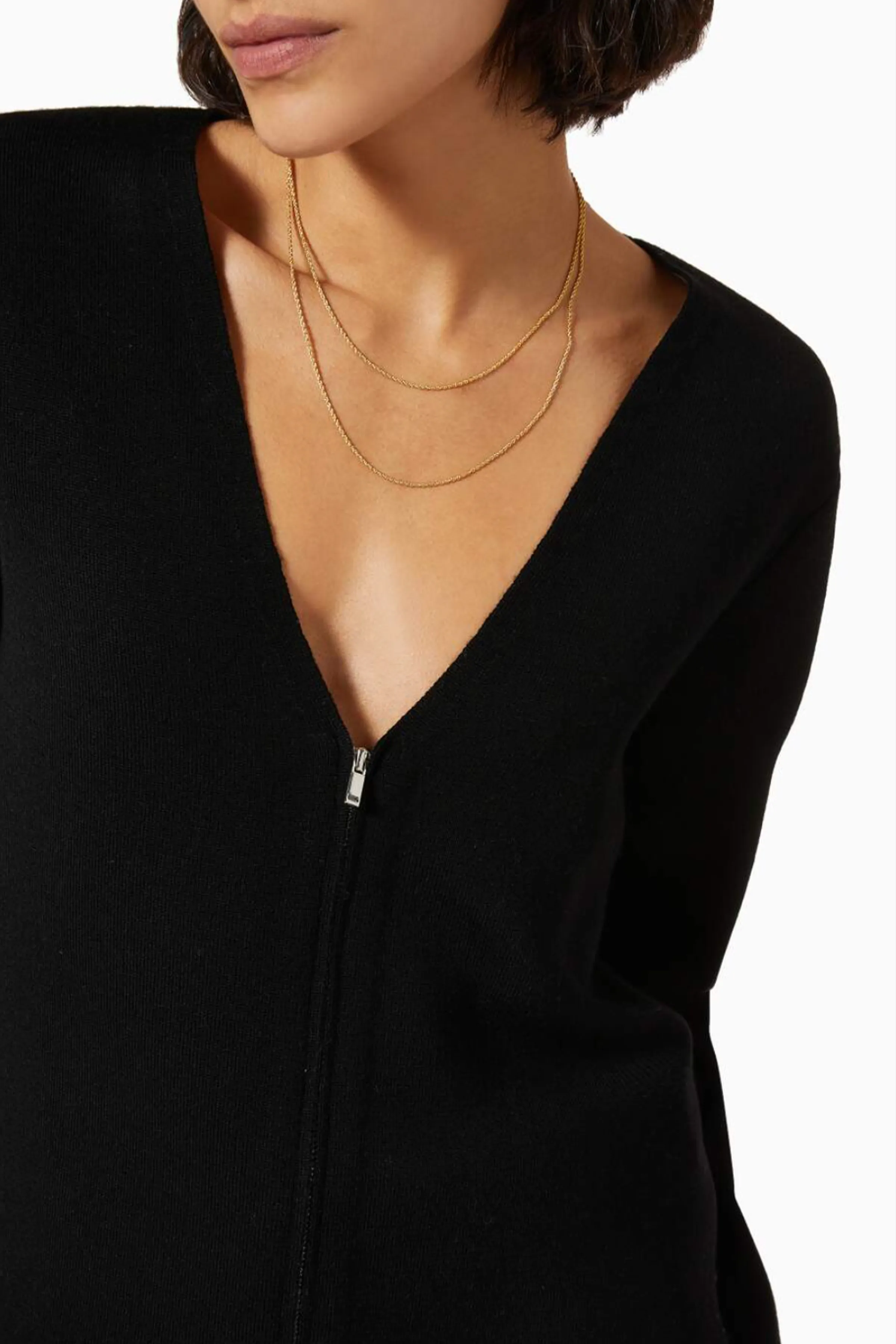 DOUBLE ROPE CHAIN