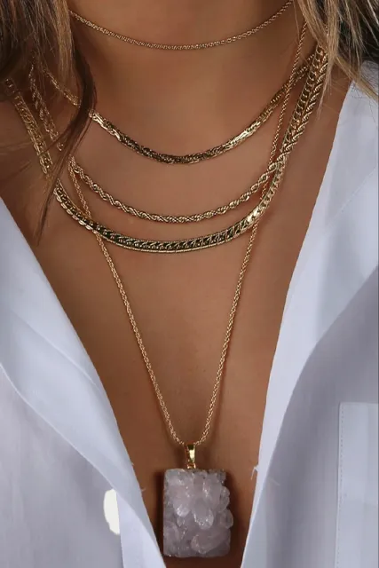 DOUBLE ROPE CHAIN