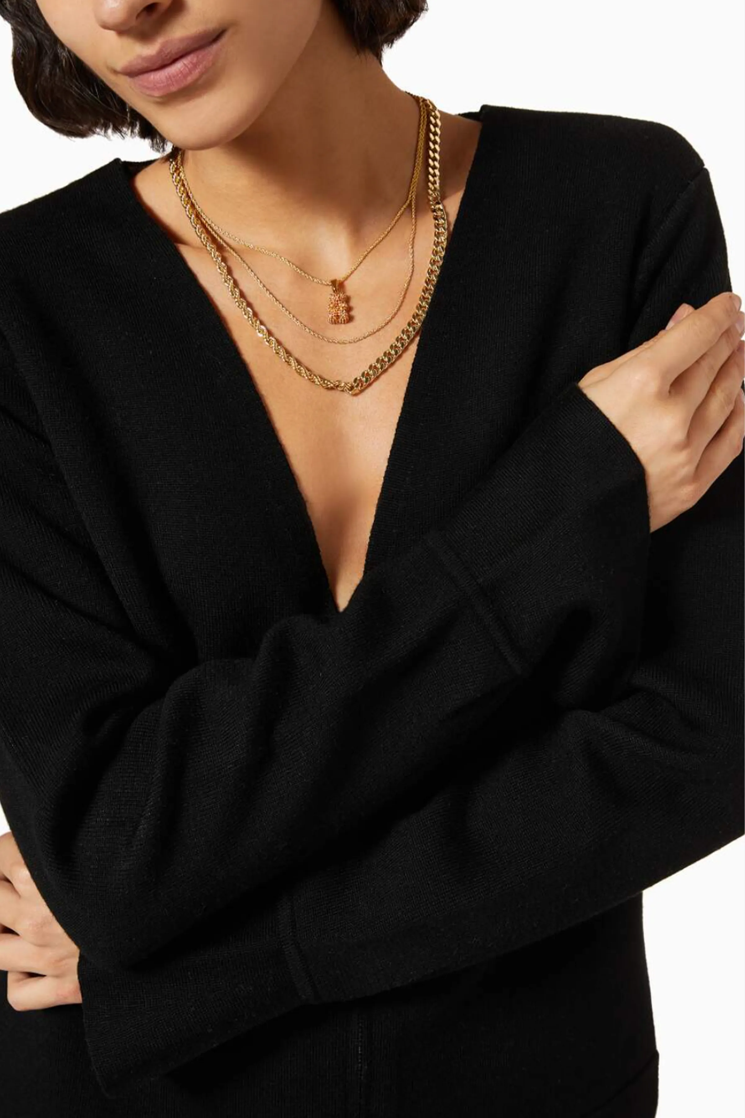 DOUBLE ROPE CHAIN