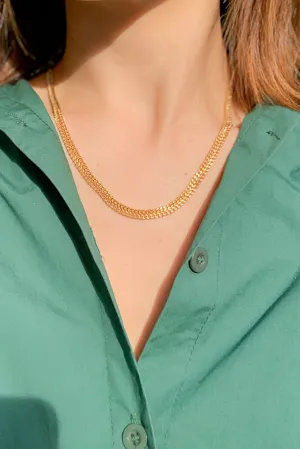 Dova Chain Necklace