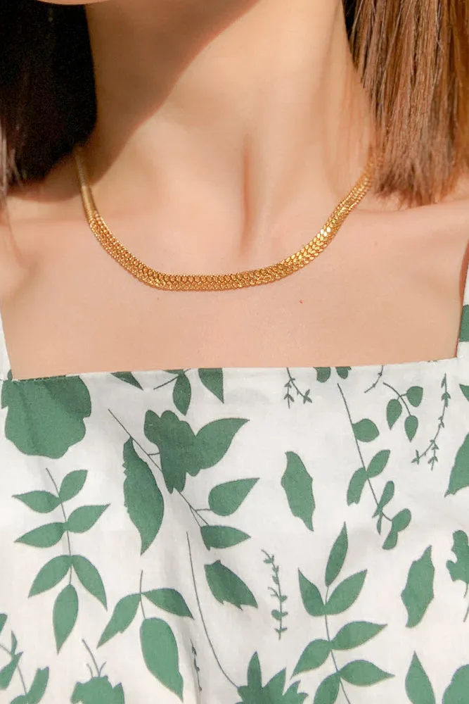 Dova Chain Necklace