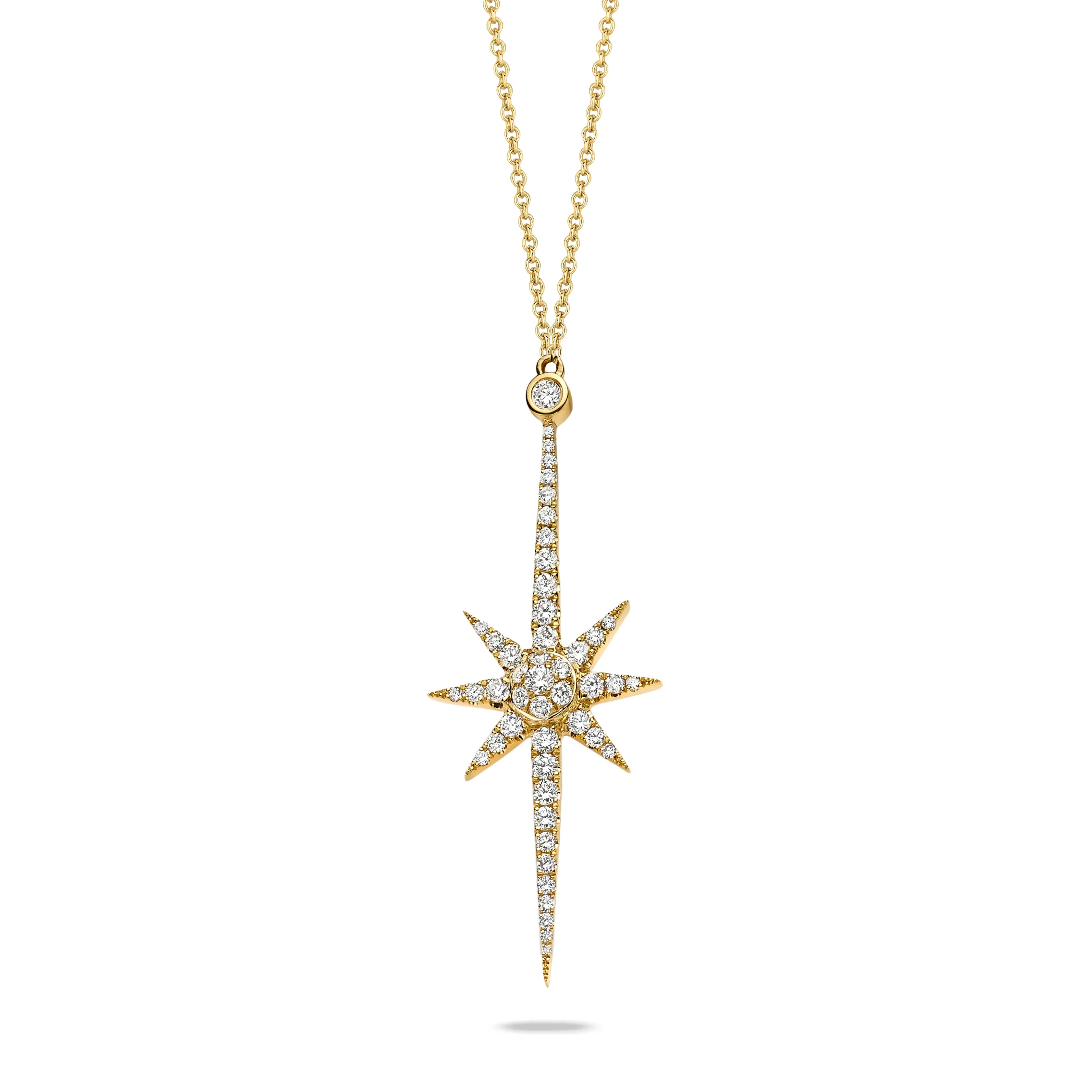 Doves Diamond Starburst