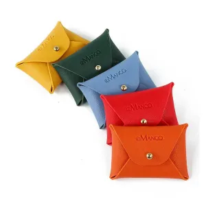 DR536 Leather Coin Purse Jewelry Gift Box