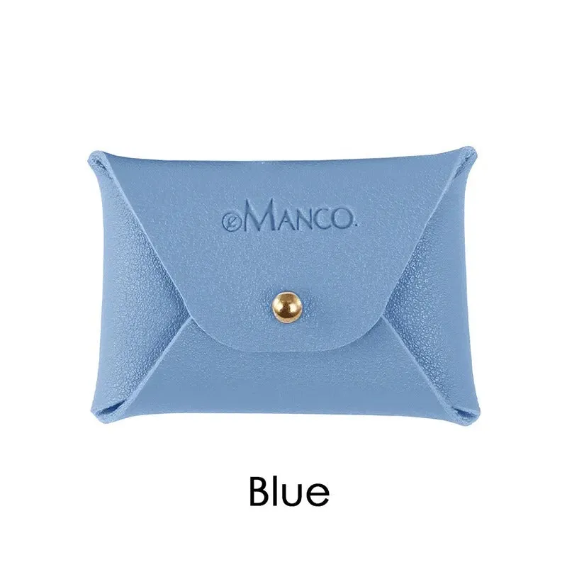 DR536 Leather Coin Purse Jewelry Gift Box